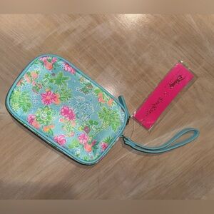 Disney x Lilly Pulitzer Wristlet Pouch